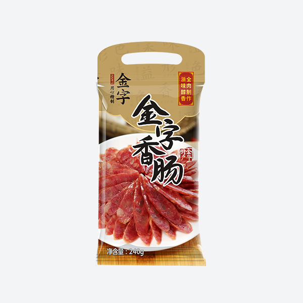 开云
香肠240g