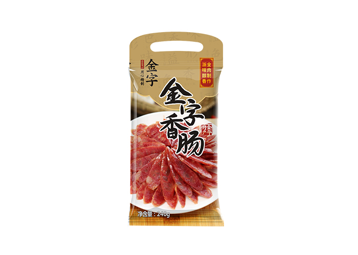 开云
香肠240g