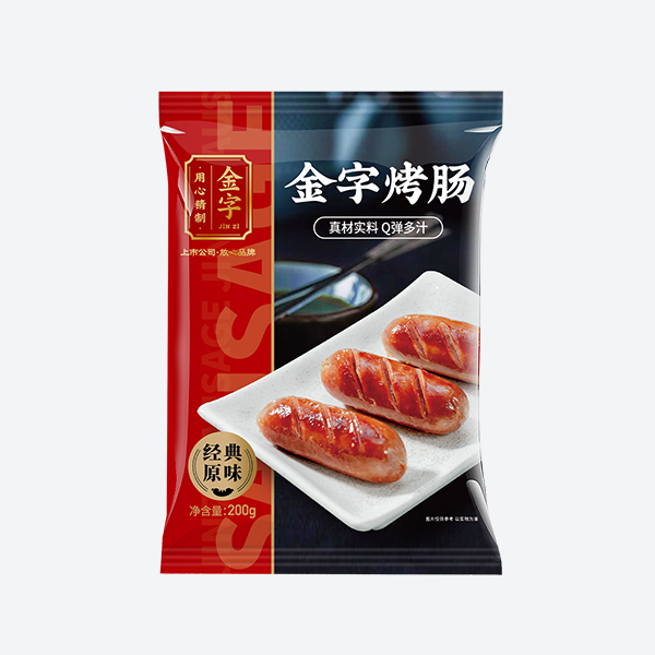 开云
烤肠200g