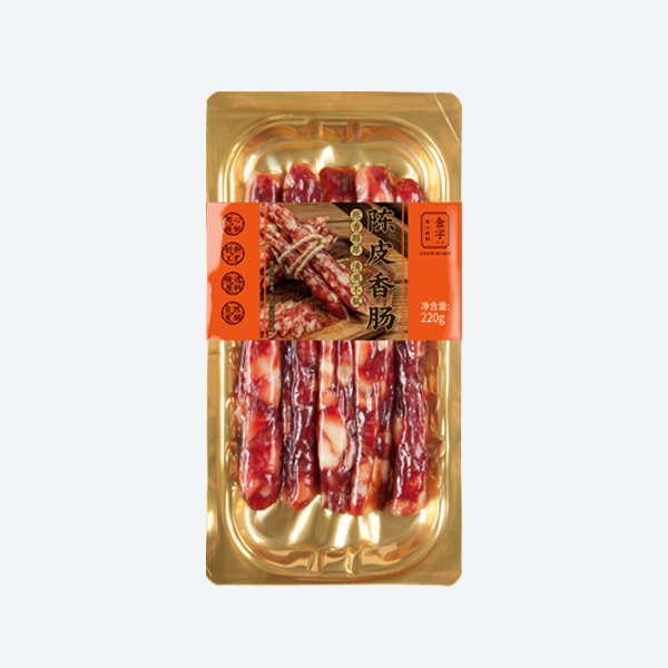 陈皮香肠220g