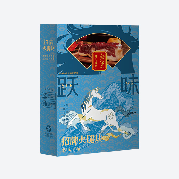 跃味·招牌火腿块